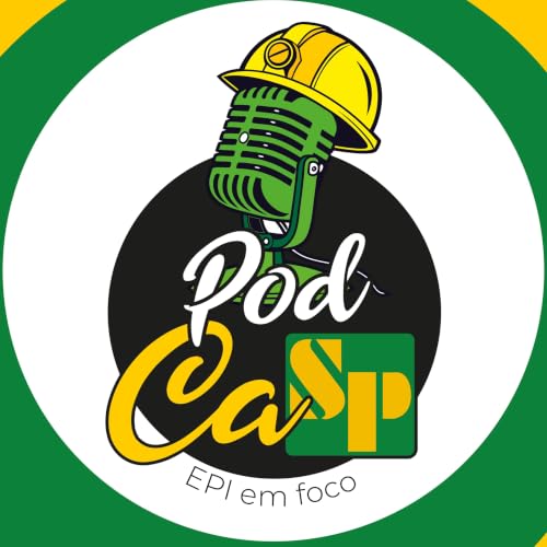 『SP Equipamentos - PodCasp』のカバーアート
