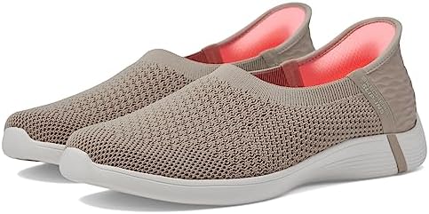 Skechers On-The-Go Swift-Advanced Hands Free Slip-Ins Taupe 7 B (M) | Image 3