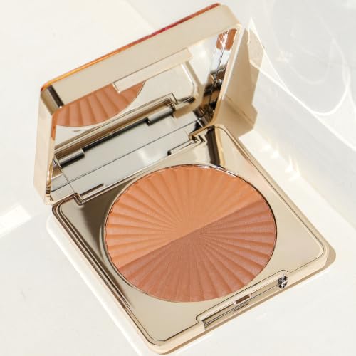 Image of L.A. Girl Bronzer & Highlighter, Shadowplay (Light /Medium) GFP686