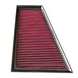 Car High Flow Air Filter 6G91-9601-AC Compatible With F-ord G-ALAXY II MK M-ONDEO IV Turnier S-MAX