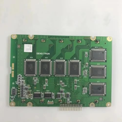 Image of Industrial LCM-5629 LCD Display Screen