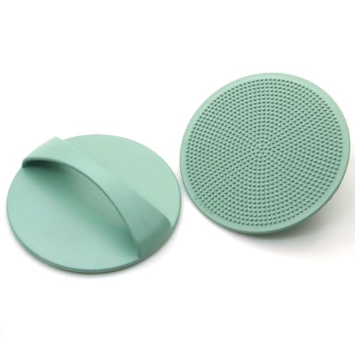 Image of KIBBEH 2Pcs Wet Felting Tool,Versatile Fulling Block