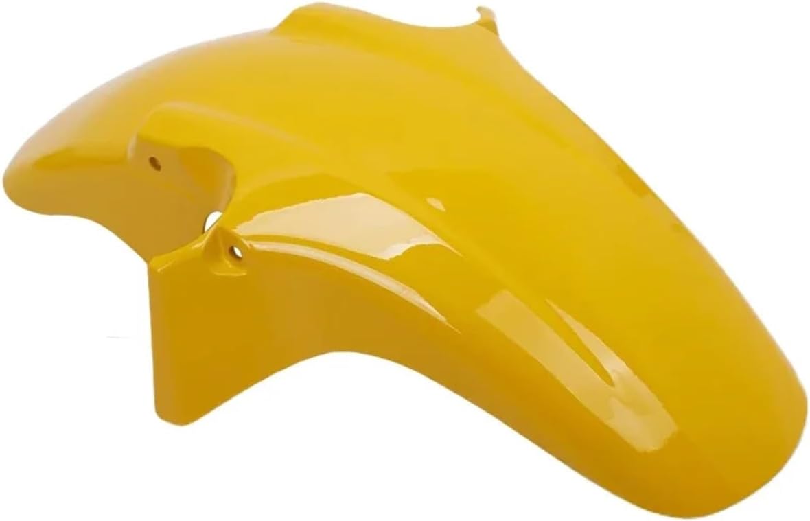 Motorcycle ABS Front Mud Splash Guard CB250F CB600F CB900F CB 600 Hornet 250 600 900 CB600 Hornet600(Yellow)