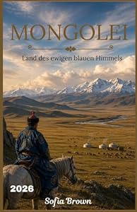 MONGOLEI REISEFÜHRER 2026