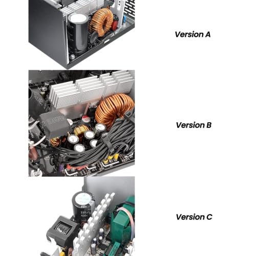 Thermaltake Alimentation ATX Smart BX1 - vue 5