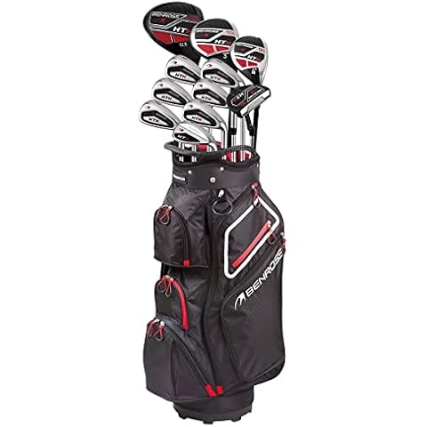 Benross HTX Golf Clubs Complete Set Cover
