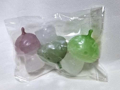 キャンドル 森の蝋燭屋 富良野 ニングルテラス きのこのサムネイル