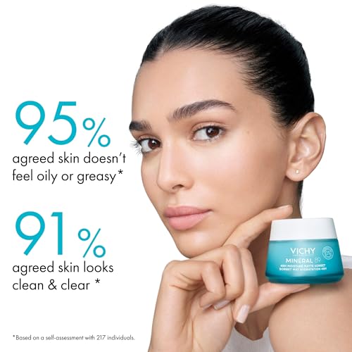 Vichy, Minéral 89, Sorbet Gel, 50ml