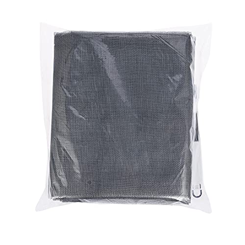 Cieex Zanzariera Finestra 2 pezzi 200cm * 200cm