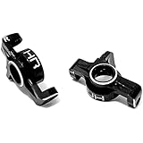 Hot Racing OFE2101 Aluminum Steering Knuckles Spindles Blocks - Mini 8 Truggy DB