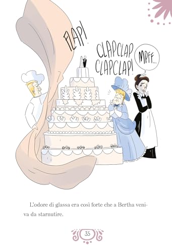 La Torta Scomparsa. I Misteri Di Lady Bertha (Vol. 2) - 4