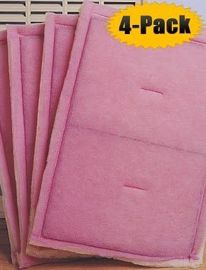 AllerTech Filters 14" X 25" X 1" (4)