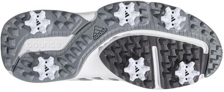 Amazon.com | adidas Youth Tour360 24 BOA Golf Shoes, Footwear