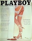 Playboy Magazine Ted Turner August 1978