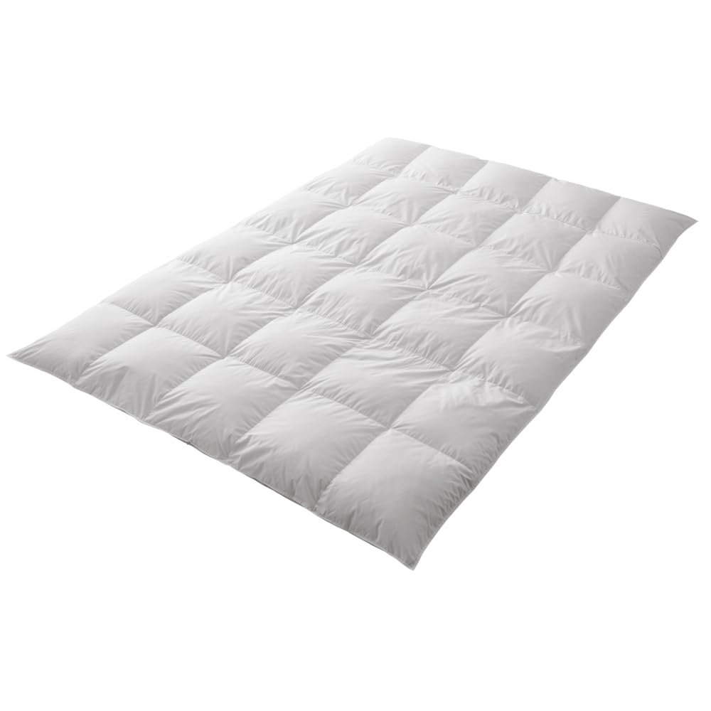 リコメン堂 羽毛布団（シングル）