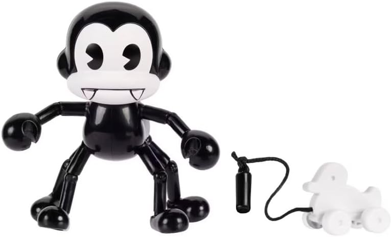 Bendy and The Ink Machine 5-Inch Edgar Action Figure from Jakks Pacific's Wave 4