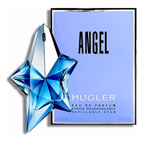 Angel by Thierry Mugler Eau de Parfum For Women, 25ml Cover
