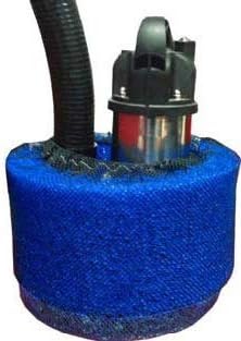 Matala Pump Defender (ID12" / OD16" x L 7.9" Green)