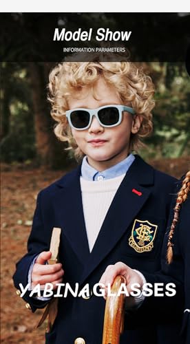 Bendable Flexible Polarized Newborn Baby Sunglasses with Strap for Infant Boys Girls Age 0-3 Years2