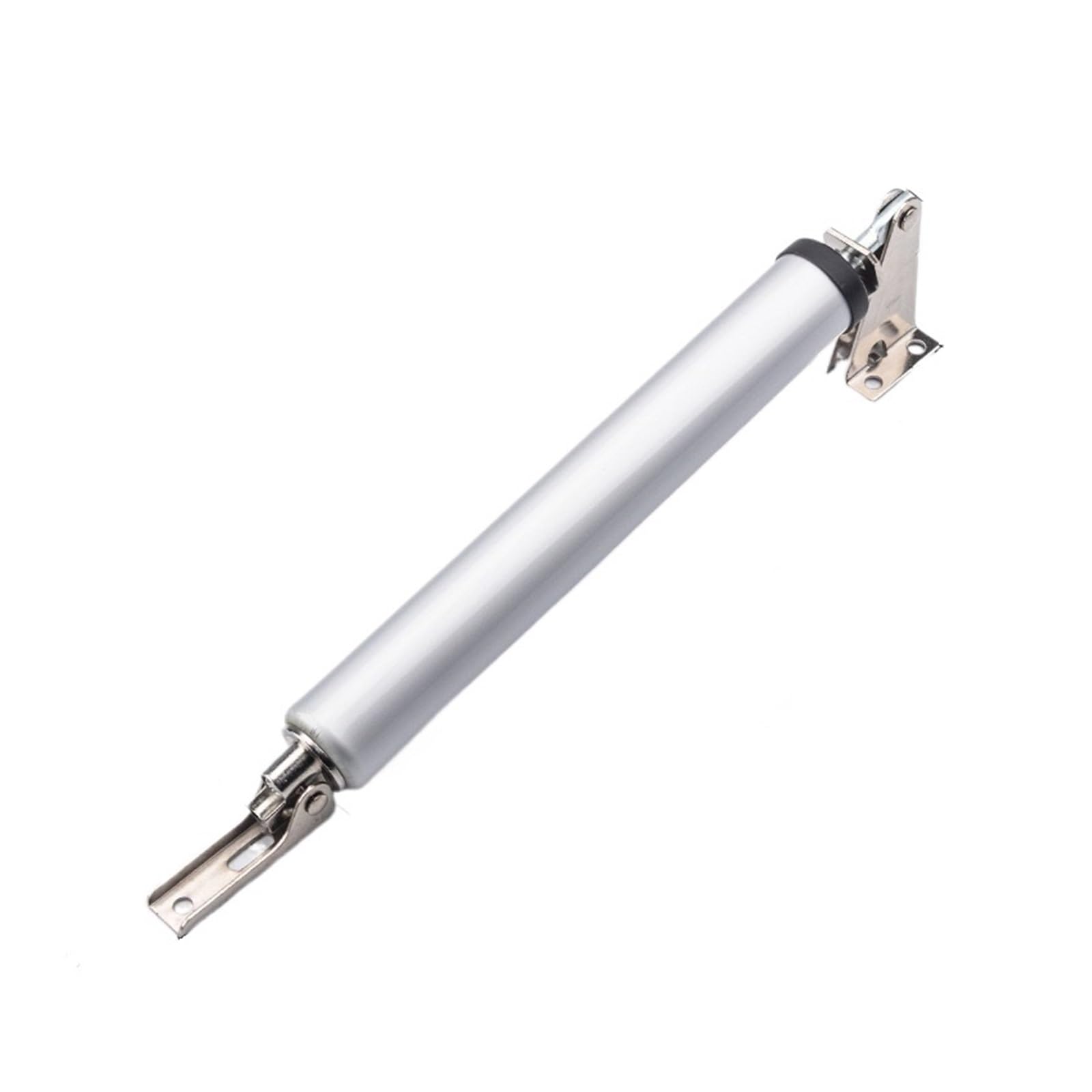 Chtkagv Silver Automatic Pneumatic Hydraulic Buffer Door Closer