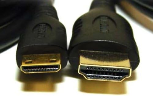 Mini C Hdmi HD - HDMI Cable for Fuji Fujifilm Finepix - Image 3