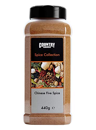 Country Range Mezcla china de cinco especias 1x440g