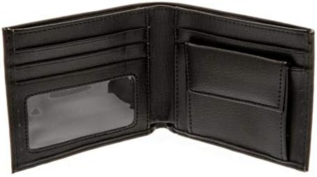 Tottenham Crest Embroidered PU Leather Wallet - Multi-Colour