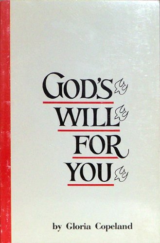 God's will for you B000H0G6Y2 Book Cover