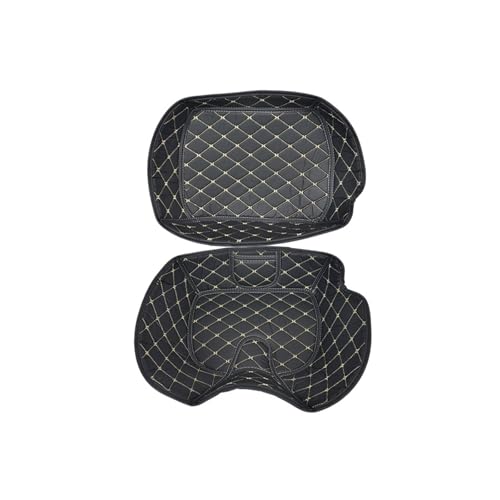Forro interior para maletero SHAD en tus viajes, revestimiento protector para ruta en moto