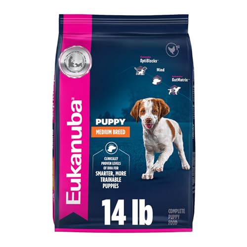Eukanuba Puppy Medium Breed