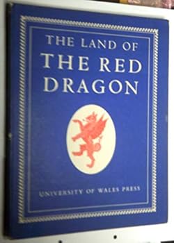 Hardcover The Land Of The Red Dragon Book