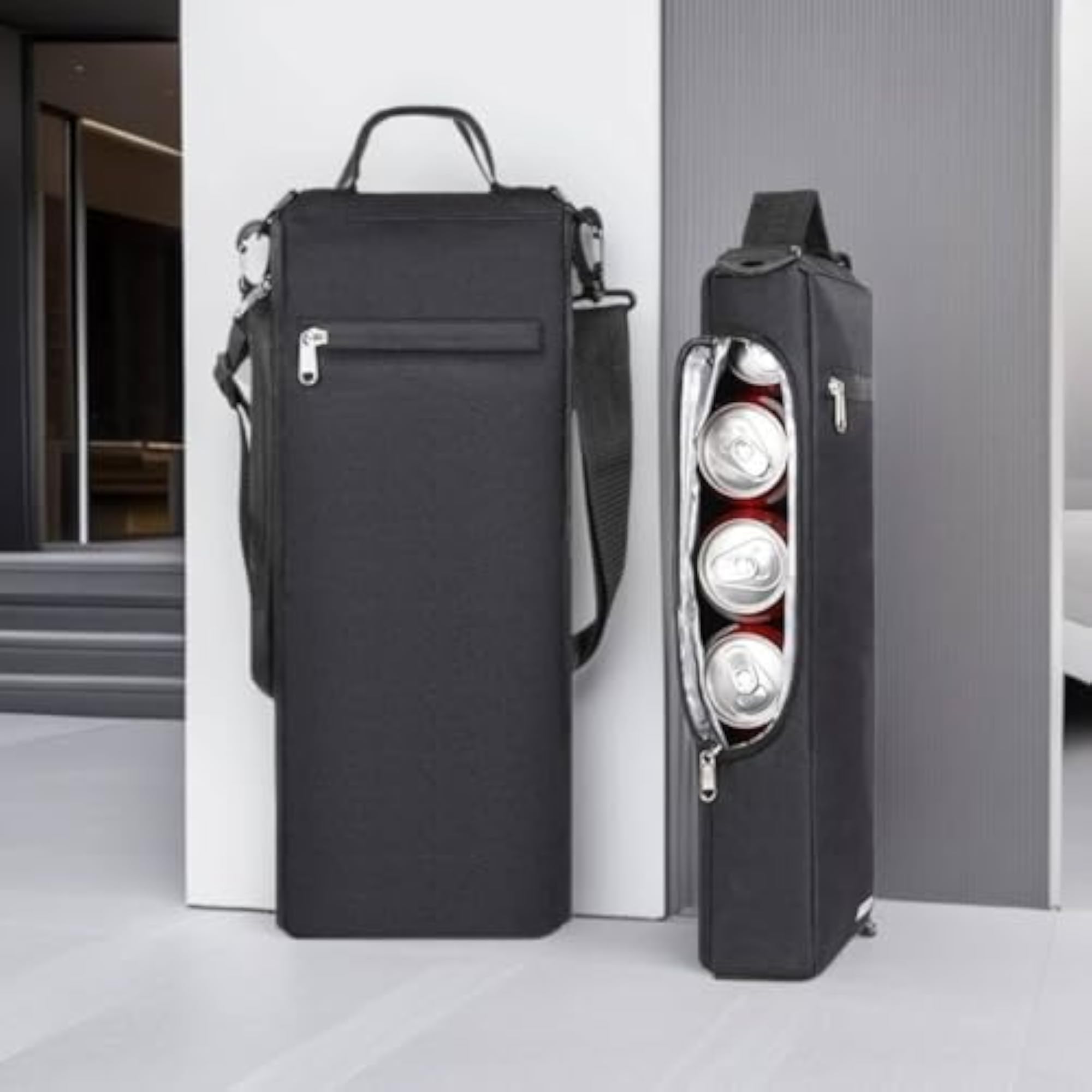 Woven Material Waterproof Cooler Bag
