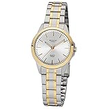 Regent Damenarmbanduhr 3100.41.91 Edelstahl F1005