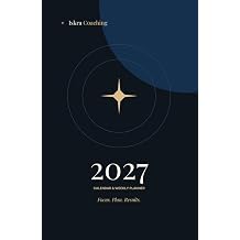 Iskra Coaching 2027 Calendar & Weekly Planner