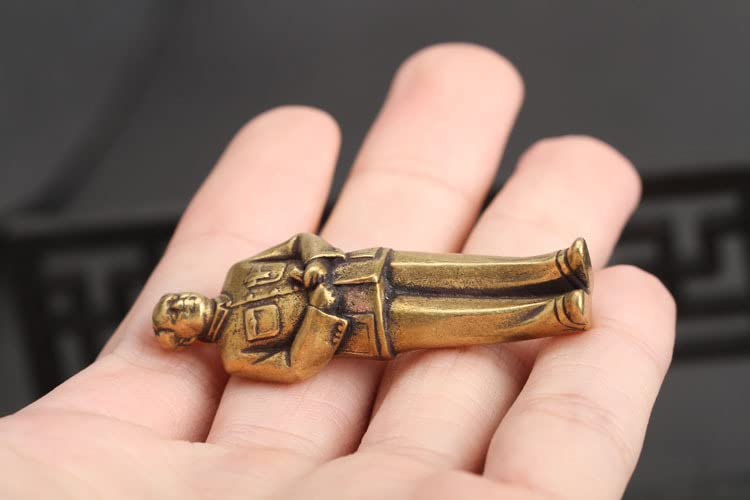 中国 毛沢東 置物 オブジェ Amazon.co.jp: 毛沢東 偉人 置物 オブジェ 高さ52mm 彫像 室内飾り