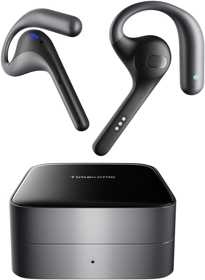 Amazon.co.jp: Timekettle W4 Pro AI通訳機 翻訳機 翻訳イヤホン 双方