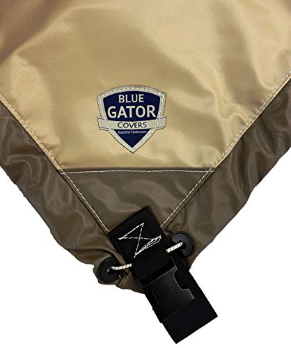 Cubierta para avión Beech Barron/Debonair 35 beige miniatura 3