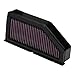 K&N BM-1299 BMW High Performance Replacement Air Filter