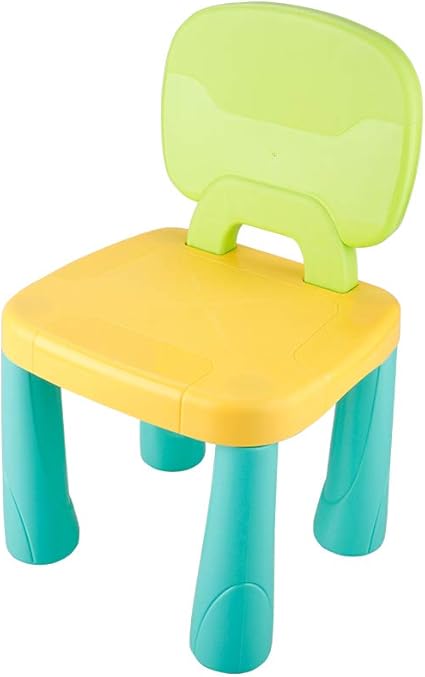 Amazon Co Jp ベビーチェア ベビースツール 子供椅子 子供用スツール 背もたれ 軽量 滑り止め 学習椅子 プラスチック製 ホーム キッチン