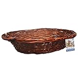 Possibilità di acquistare separatamente set completo per confezioni regalo con paglia, cellophane e coccarda rossa