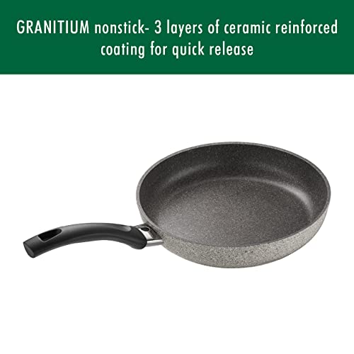 BALLARINI-PARMA-by-HENCKELS-2-pc-Nonstick-Pot-and-Pan-Set-Made-in-Italy-Set-includes-10-inch-and-12-inch-fry-pan
