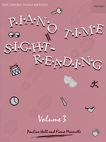 Piano Time Sightreading Book 3