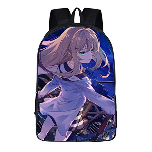 GO2COSY Angels of Death Anime Backpack