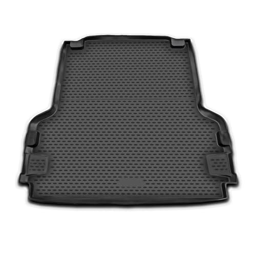 OMAC Kofferraummatte Kofferraumwanne kompatibel mit VW Amarok 2010-2021