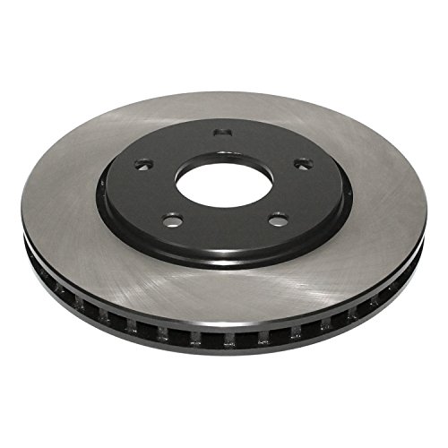 Durago Electrophoretic Series Front Vented Brake Rotor