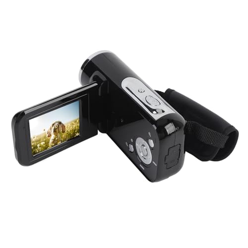 Videocámara DV 1080P con potente zoom 16x y pantalla de 2 pulgadas para vídeos nítidos