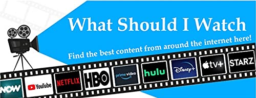 What Should I Watch Titelbild