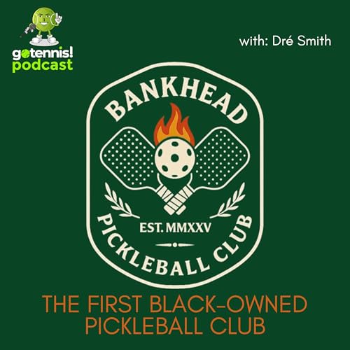 A New Model for Pickleball Clubs: Dr&eacute; Smith and the Bankhead Approach