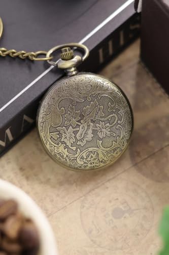 Image of Antique Bronze Pocket Premium Vintage Theme Metallic Home Key Chain & Key Rings | Best Gift for Men, Woman, Boys & Girls on their Special Occassions