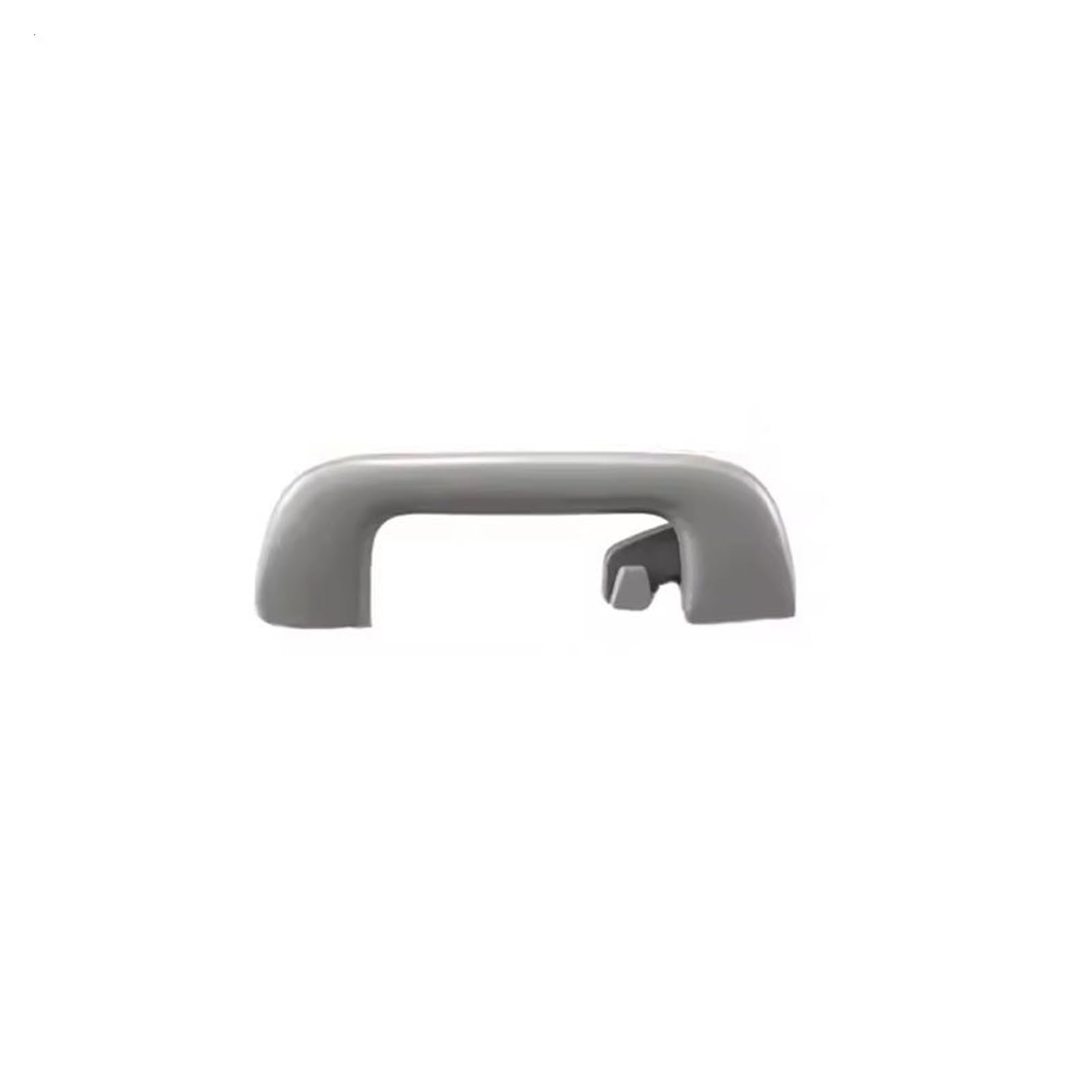 Jeviuwi Gray With Hooks Car Inner Door Handle Replacement For Toyota For Corolla For Yaris For Vios For Ez For Rav4 For Aruis For Prius Car Ceiling Armrest Handrail(Gray With Hooks)